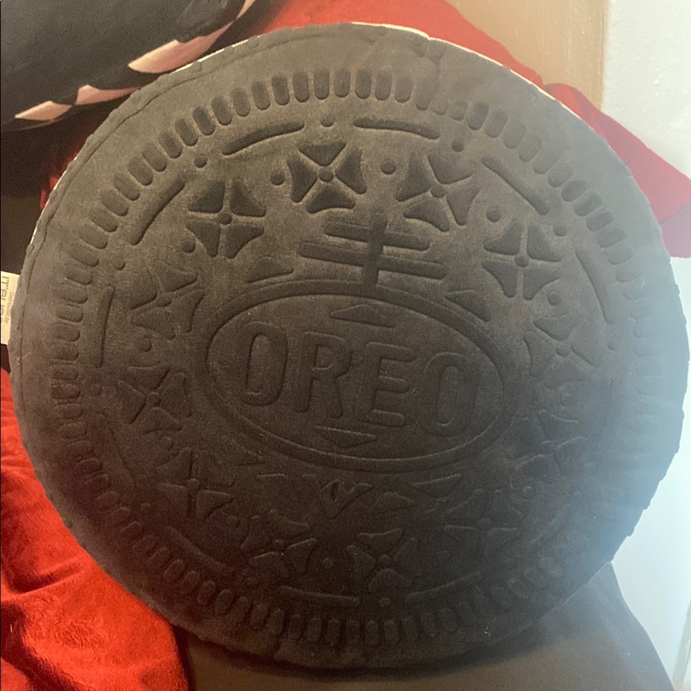 Oreo Cookie Pillow